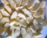 Foto del paso 3 de la receta: Torta invertida de manzana