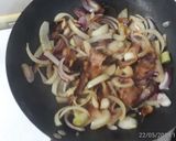 Foto del paso 3 de la receta: Zapallo anco relleno