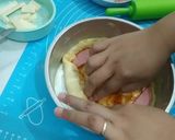Foto langkah ke 7 dari resep Pizza Homemade.