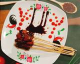 "Sate Ayam bumbu kecap"👍❤️😘 langkah memasak 3 foto
