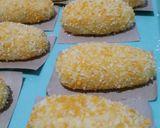 Foto langkah ke 4 dari resep Roti Goreng Wortel.