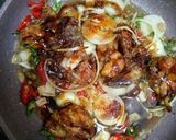 Foto langkah ke 5 dari resep Ayam Kecap Saos Tiram.