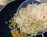 Foto langkah ke 5 dari resep Spaghetti Carbonara.