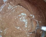 Foto del paso 5 de la receta: Budín de vainilla, chocolate y café
