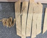 創意聖誕樹甜點的食譜步驟3照片