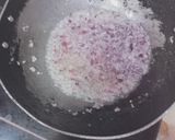 A picture of step 2 of Brain masala.