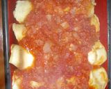 Foto del paso 4 de la receta: Canelones vegetarianos de calabaza🌱 (En solo 4 pasos)