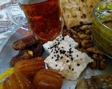 عکس مرحله 2 از دستور سینی افطار