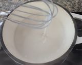 A picture of step 3 of Mango Sticky Rice Dessert.