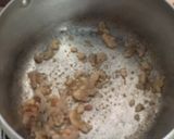 Hình bước làm 3 của món Canh rau dền nấu mướp và tôm