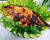 Foto langkah ke 7 dari resep Gurame Bakar.