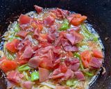 Foto del paso 5 de la receta Pollo al chilindrón