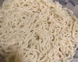 Foto langkah ke 4 dari resep [188] Mie Ayam Simpel & Enak.