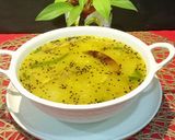 A picture of step 4 of Summer Special Tok Dal Bengali Style.
