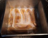 Foto langkah ke 3 dari resep Nagasari Loyang.
