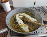 Foto del paso 8 de la receta: Lasaña de espinacas y champiñones