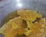 Foto langkah ke 3 dari resep 91. Peyek Kacang Ekonomis (Tanpa Santan, tapioka dan tidak menyerap minyak).