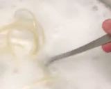 A picture of step 2 of Egg noodles 🍝.