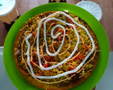 મેક્સિકન ખાખરા ચાટ (Mexican Khakhra Chaat Recipe In Gujarati) રેસીપી સ્ટેપ6ફોટો
