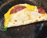Foto langkah ke 3 dari resep 533. Quesadilla.