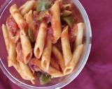Penne pasta recipe step 4 photo