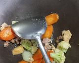 Foto langkah ke 2 dari resep Sup Kombinasi (ala chef).