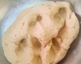 A picture of step 4 of Aloo Paratha.