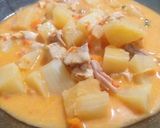 Foto del paso 3 de la receta: Cazuela de pollo