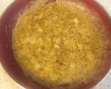 A picture of step 2 of Bell Pepper Onion Masala.