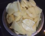 Foto langkah ke 1 dari resep 2. Telor dadar padang ala uni dedet.