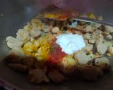 সয়াবিন গ্রেভি (soyabean gravy recipe in Bengali) রেসিপি ধাপ - 3 ছবি