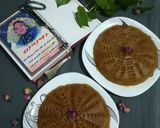 عکس مرحله 4 از دستور ❤️حلوای زعفرانی