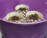 Foto langkah ke 9 dari resep 118. Muffin Cokelat Versi Panggang dan Versi Kukus.