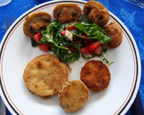 Foto del paso 3 de la receta: Champiñones rebozados