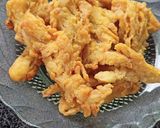 Foto langkah ke 3 dari resep "Kentucky jamur tiram".
