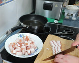 Foto del paso 2 de la receta: Bodigos de chicharrón