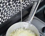A picture of step 12 of Rajasthani ghewar.
