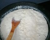 Foto del paso 5 de la receta Pasta con pollo y salsa de queso