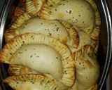 Foto del paso 4 de la receta: Empanadas especiales