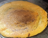 கேரட் தோசை ரெசிபி ஸ்டேப் 4 புகைப்படம்