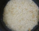 A picture of step 1 of Masala uttapam with jowar atta.