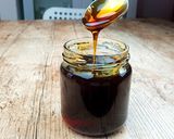 Foto del paso 8 de la receta: Caramelo líquido casero para guardar ¡Que no se endurece!