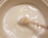 Mézes krémes recept fázis 5 fotója