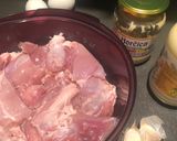 Majonézes csirkecomb recept fázis 1 fotója