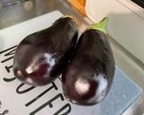 Une image de l'étape 14 de Aubergines farcies au bœuf, tomates et courgette.