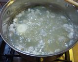 Habar bableves recept fázis 1 fotója