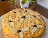 Foto langkah ke 10 dari resep Cake Tape Keju.