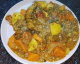 Foto del paso 7 de la receta: Estofado de lentejas