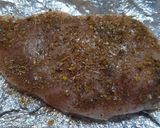 Foto del paso 1 de la receta: Sándwich con pollo en criollitos