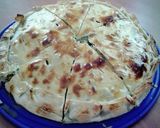 Foto del paso 1 de la receta: Tarta de zapallitos verde